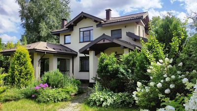 Дом, 211 м² — Московская обл, Одинцовский го, с. Жаворонки