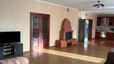 Дом, 426 м² — Московская обл, Щелково Новая Слобода д, ул. Шишкина Гора, д. 11