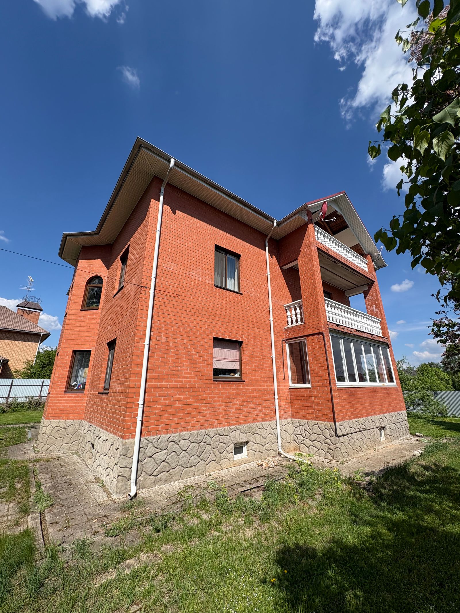 Дом, 426 м² — Московская обл, Щелково Новая Слобода д, ул. Шишкина Гора, д. 11