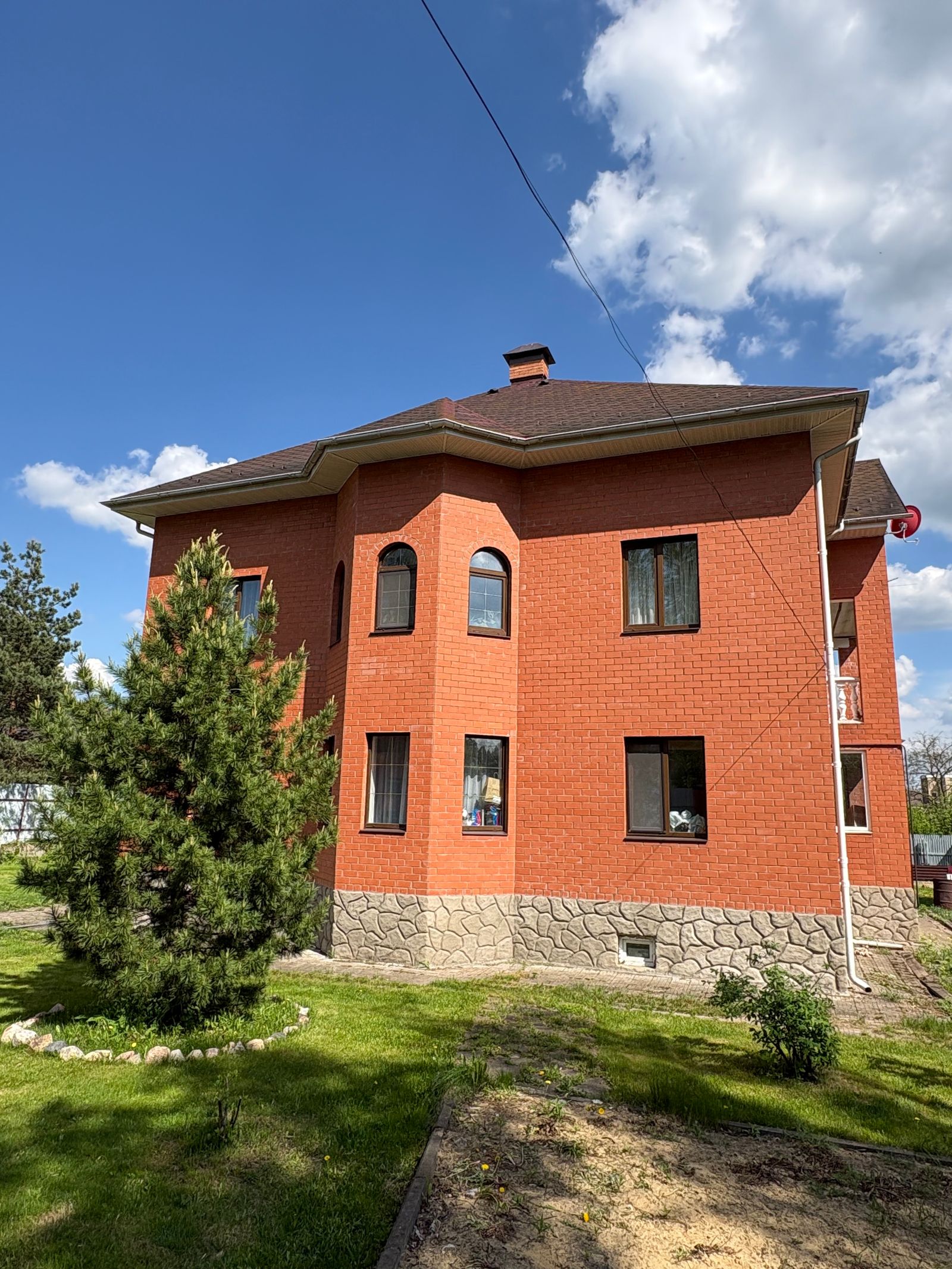 Дом, 426 м² — Московская обл, Щелково Новая Слобода д, ул. Шишкина Гора, д. 11