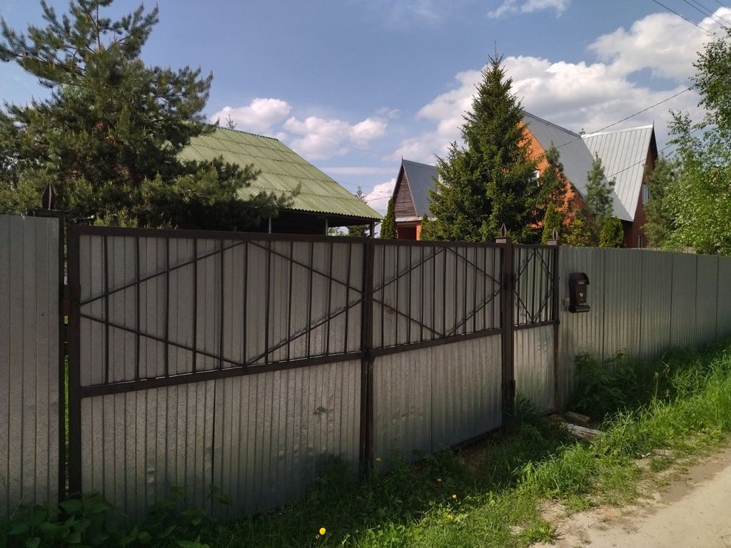 Дача, 80 м² — Московская обл, Раменский р-н, дер. Полушкино, ул. Полевая, д. 3а