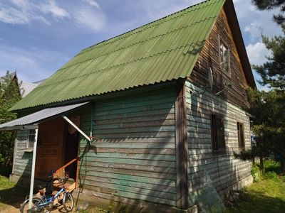 Дача, 80 м² — Московская обл, Раменский р-н, дер. Полушкино, ул. Полевая, д. 3а