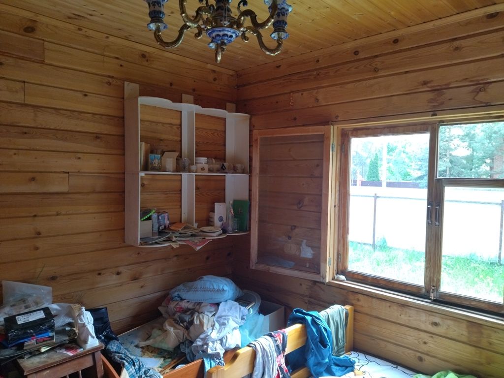 Дача, 80 м² — Московская обл, Раменский р-н, дер. Полушкино, ул. Полевая, д. 3а