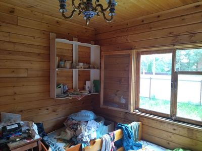Дача, 80 м² — Московская обл, Раменский р-н, дер. Полушкино, ул. Полевая, д. 3а