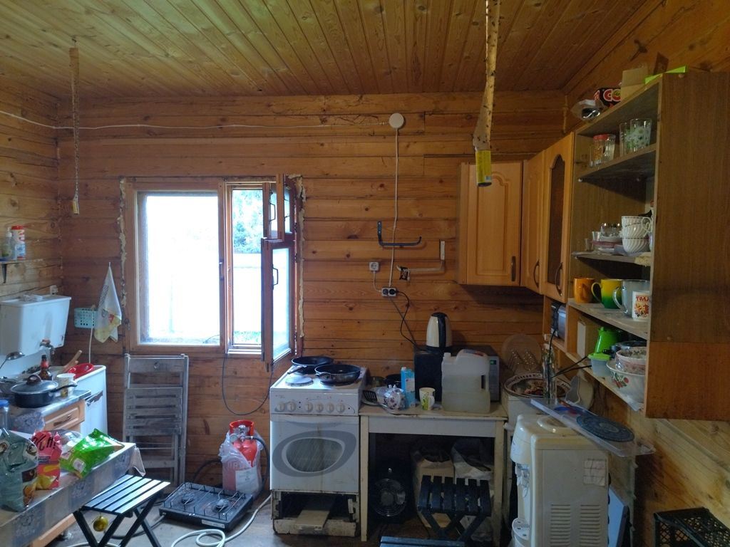 Дача, 80 м² — Московская обл, Раменский р-н, дер. Полушкино, ул. Полевая, д. 3а