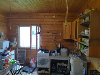 Дача, 80 м² — Московская обл, Раменский р-н, дер. Полушкино, ул. Полевая, д. 3а