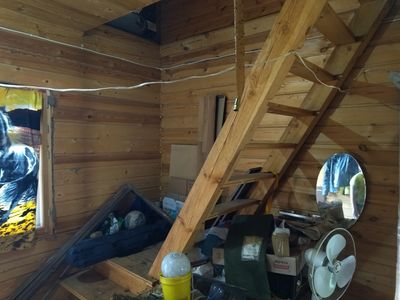 Дача, 80 м² — Московская обл, Раменский р-н, дер. Полушкино, ул. Полевая, д. 3а