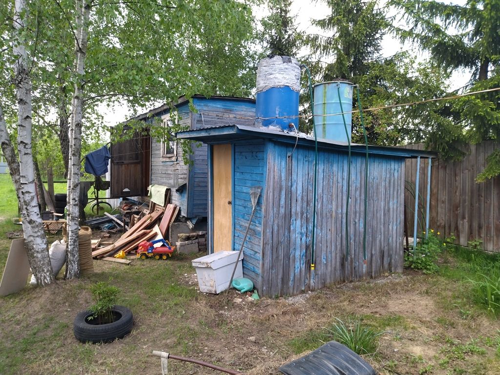 Дача, 80 м² — Московская обл, Раменский р-н, дер. Полушкино, ул. Полевая, д. 3а