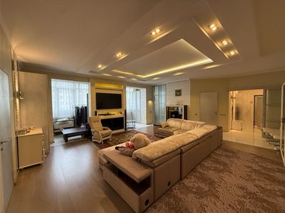 Квартира, 155.9 м² — Москва, Ломоносовский пр-т, д. 29, к. 1