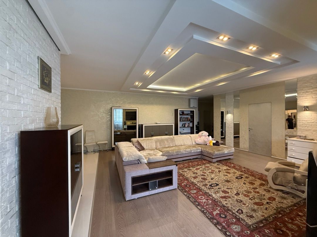 Квартира, 155.9 м² — Москва, Ломоносовский пр-т, д. 29, к. 1