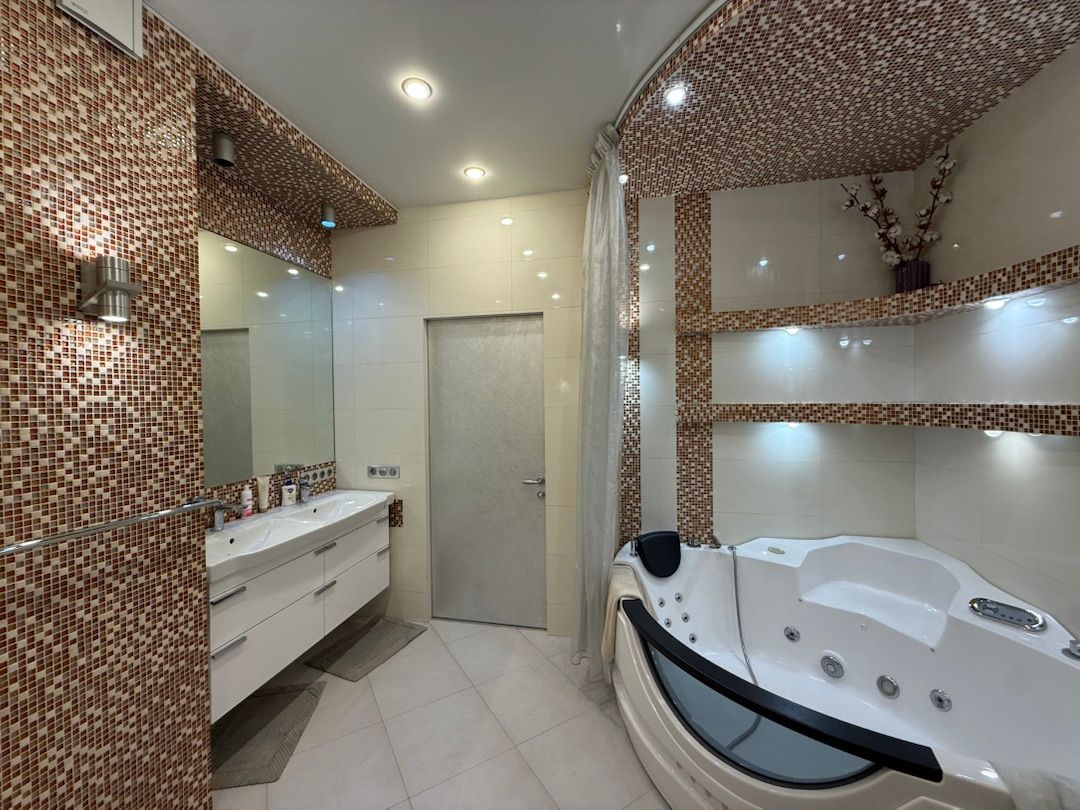Квартира, 155.9 м² — Москва, Ломоносовский пр-т, д. 29, к. 1