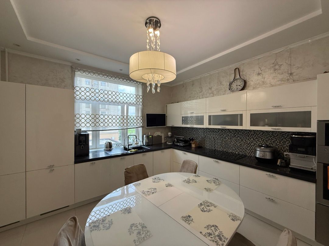 Квартира, 155.9 м² — Москва, Ломоносовский пр-т, д. 29, к. 1