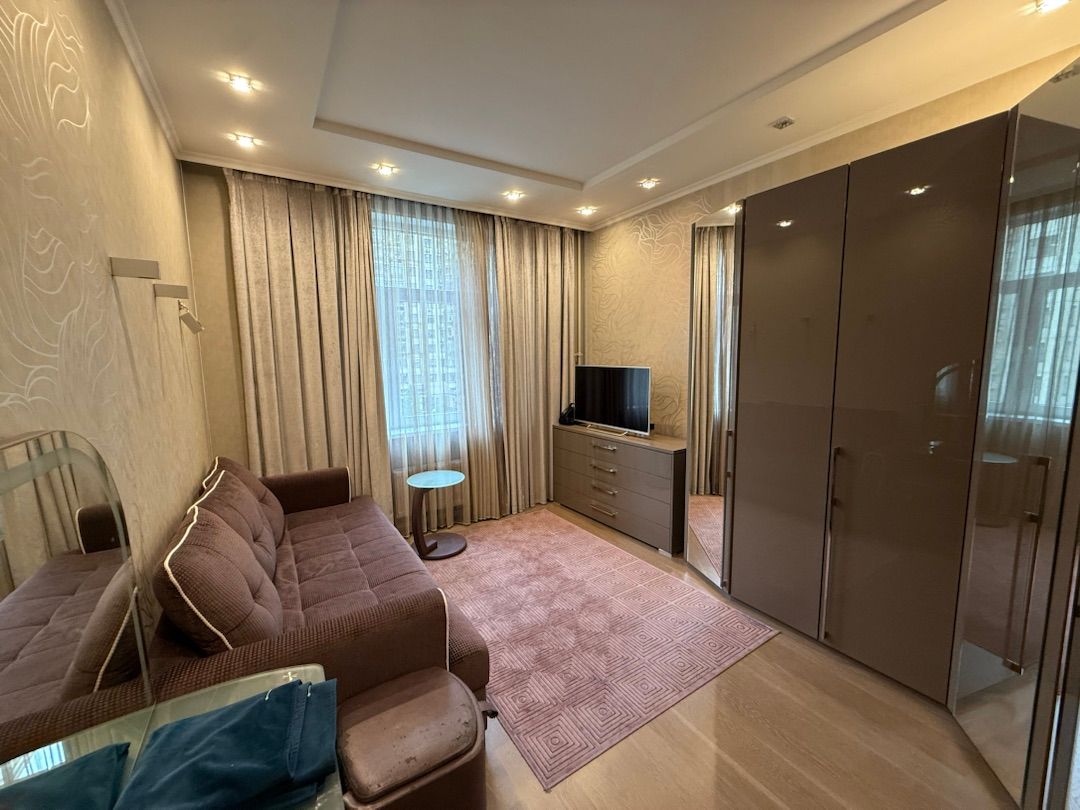 Квартира, 155.9 м² — Москва, Ломоносовский пр-т, д. 29, к. 1