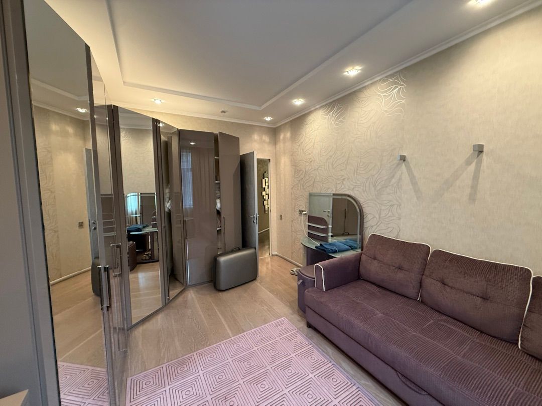 Квартира, 155.9 м² — Москва, Ломоносовский пр-т, д. 29, к. 1