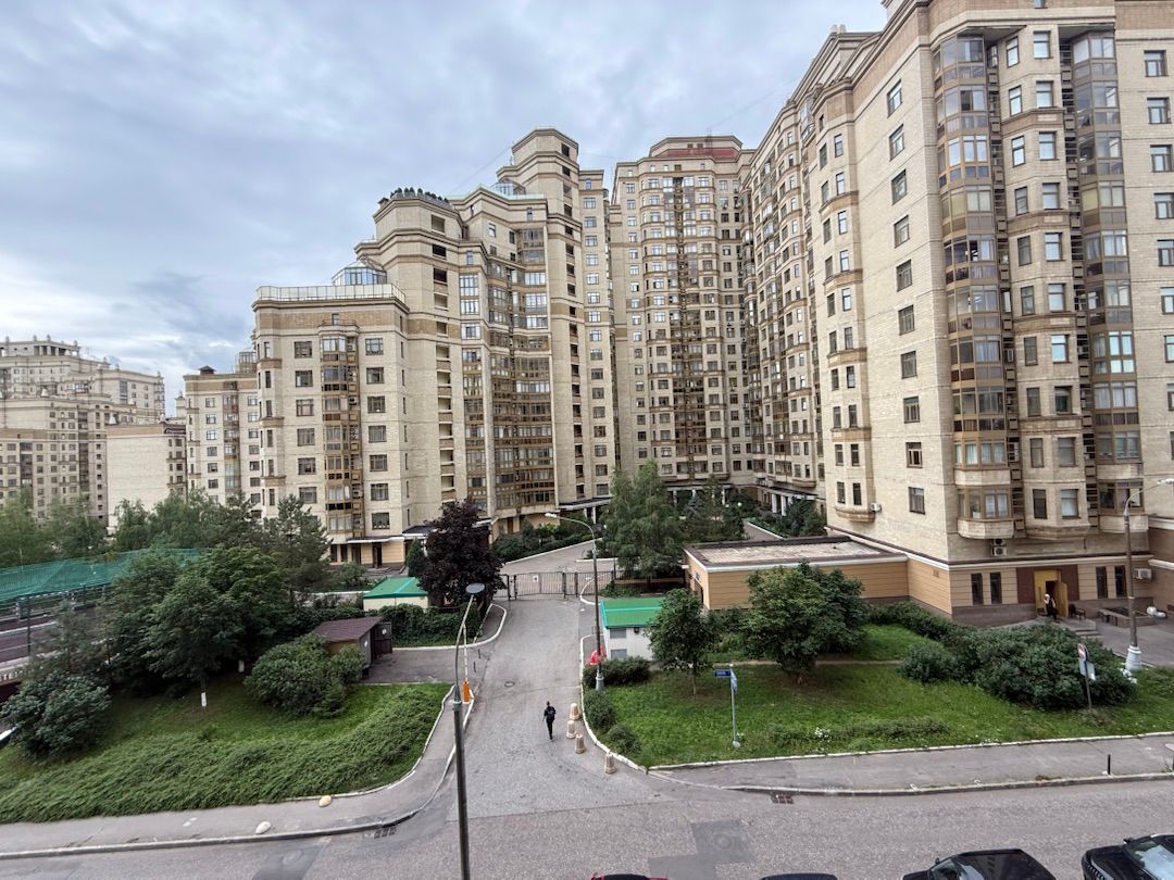 Квартира, 155.9 м² — Москва, Ломоносовский пр-т, д. 29, к. 1