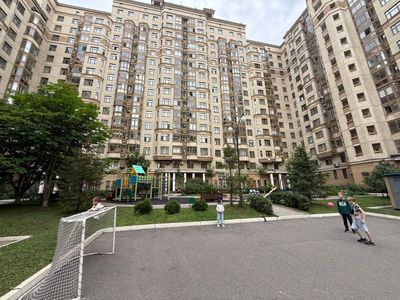 Квартира, 155.9 м² — Москва, Ломоносовский пр-т, д. 29, к. 1