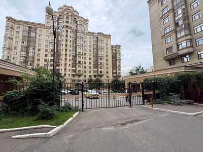 Квартира, 155.9 м² — Москва, Ломоносовский пр-т, д. 29, к. 1