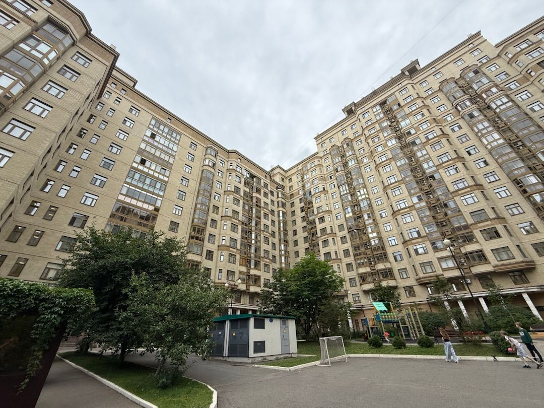 Квартира, 155.9 м² — Москва, Ломоносовский пр-т, д. 29, к. 1