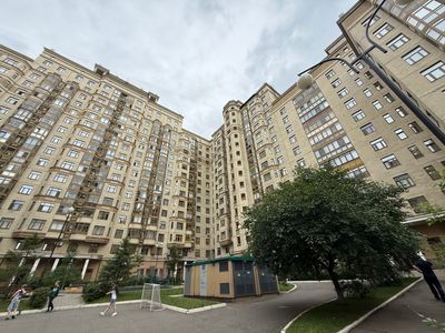 Квартира, 155.9 м² — Москва, Ломоносовский пр-т, д. 29, к. 1