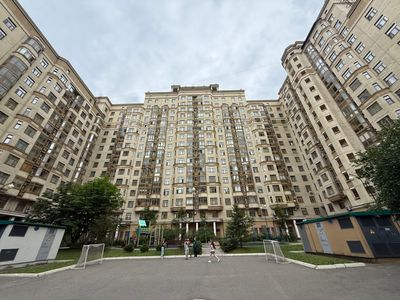Квартира, 155.9 м² — Москва, Ломоносовский пр-т, д. 29, к. 1
