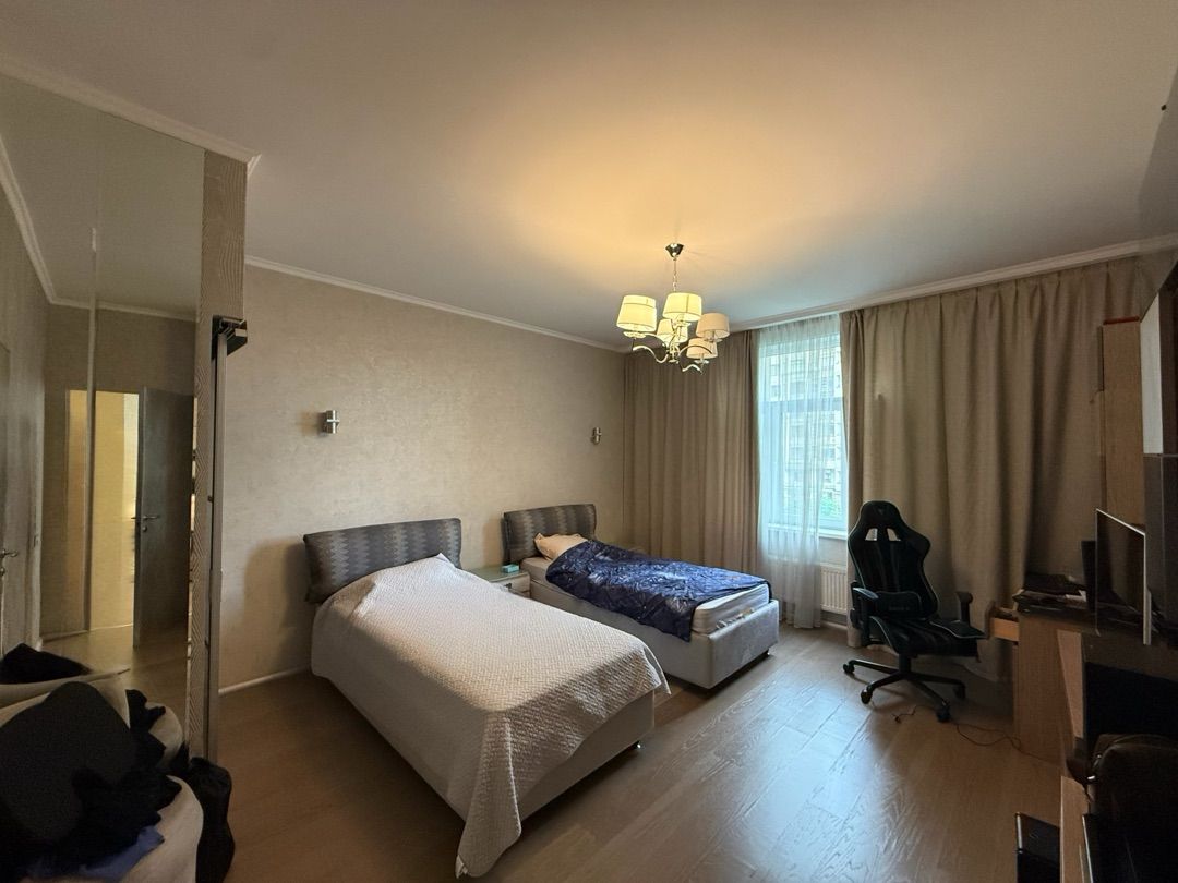 Квартира, 155.9 м² — Москва, Ломоносовский пр-т, д. 29, к. 1