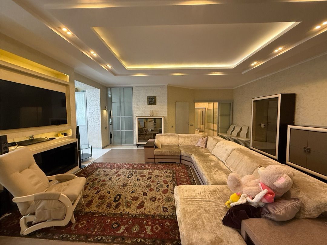 Квартира, 155.9 м² — Москва, Ломоносовский пр-т, д. 29, к. 1