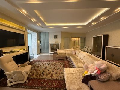 Квартира, 155.9 м² — Москва, Ломоносовский пр-т, д. 29, к. 1