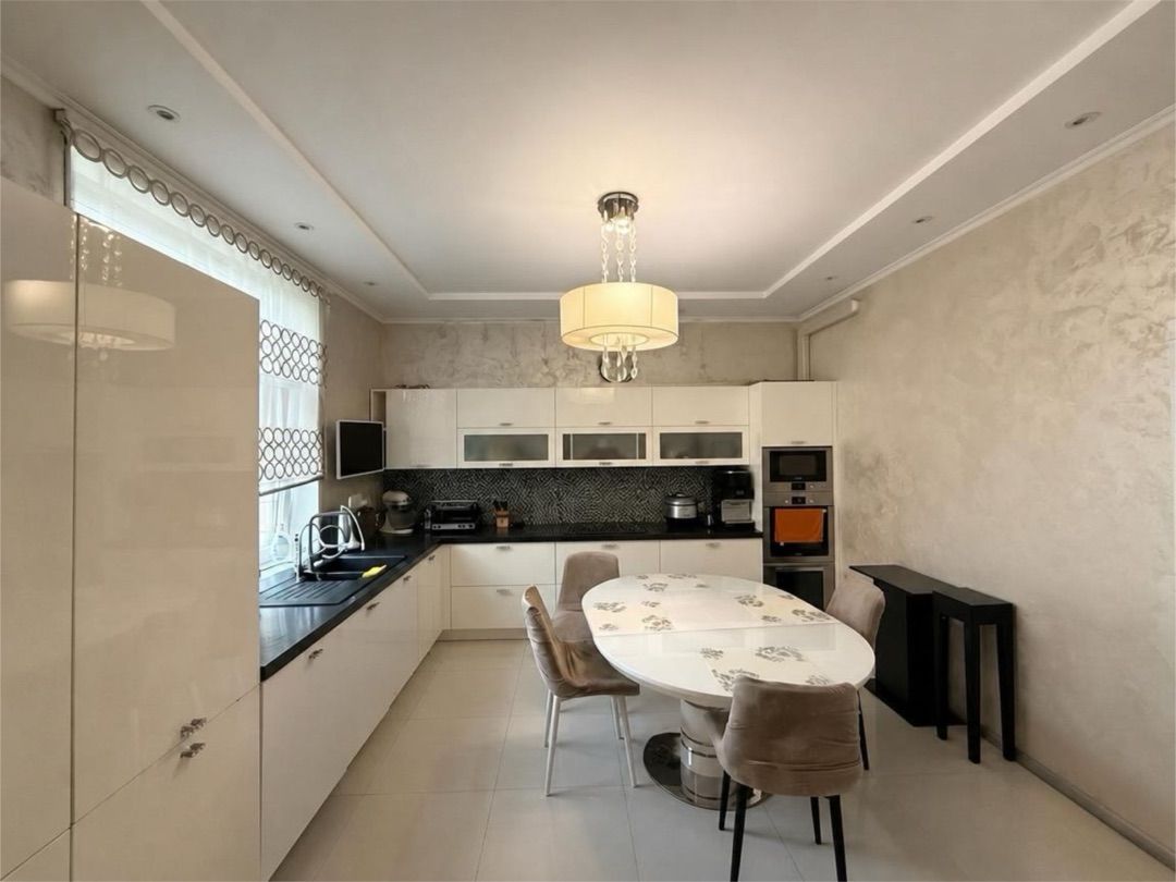 Квартира, 155.9 м² — Москва, Ломоносовский пр-т, д. 29, к. 1