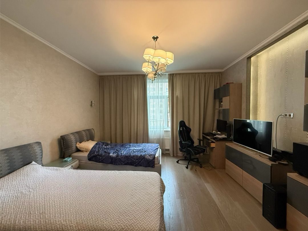 Квартира, 155.9 м² — Москва, Ломоносовский пр-т, д. 29, к. 1