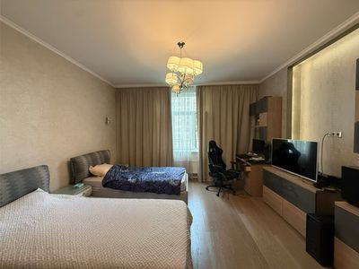 Квартира, 155.9 м² — Москва, Ломоносовский пр-т, д. 29, к. 1