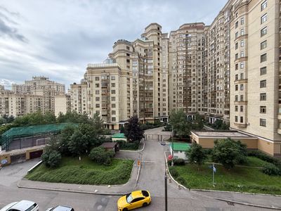 Квартира, 155.9 м² — Москва, Ломоносовский пр-т, д. 29, к. 1