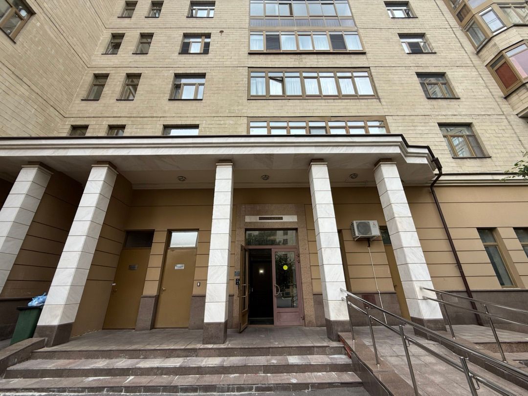 Квартира, 155.9 м² — Москва, Ломоносовский пр-т, д. 29, к. 1
