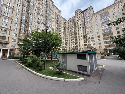 Квартира, 155.9 м² — Москва, Ломоносовский пр-т, д. 29, к. 1