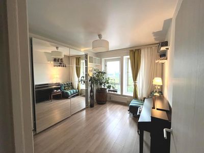 Квартира, 36 м² — Москва, ул. Саларьевская, д.16, к.3