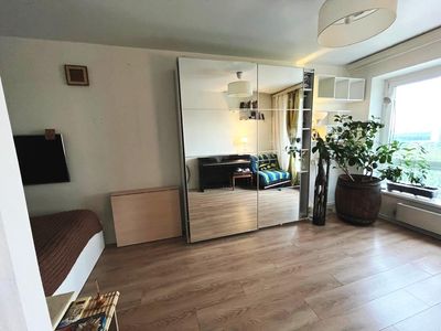 Квартира, 36 м² — Москва, ул. Саларьевская, д.16, к.3