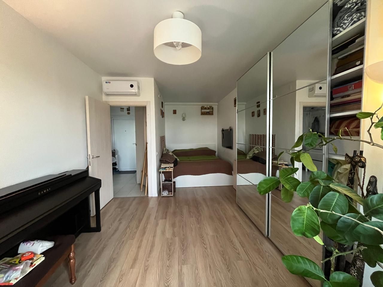 Квартира, 36 м² — Москва, ул. Саларьевская, д.16, к.3