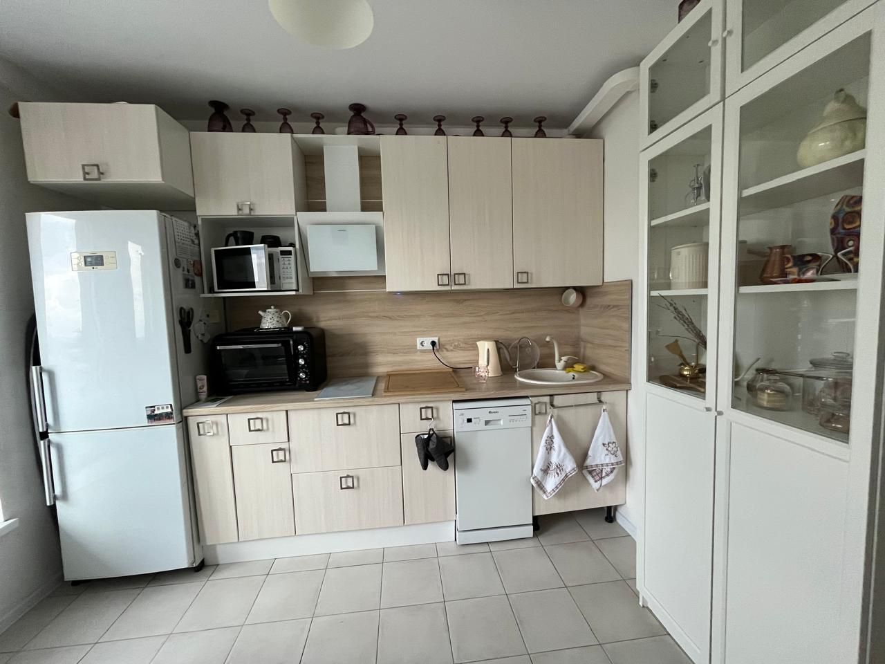 Квартира, 36 м² — Москва, ул. Саларьевская, д.16, к.3