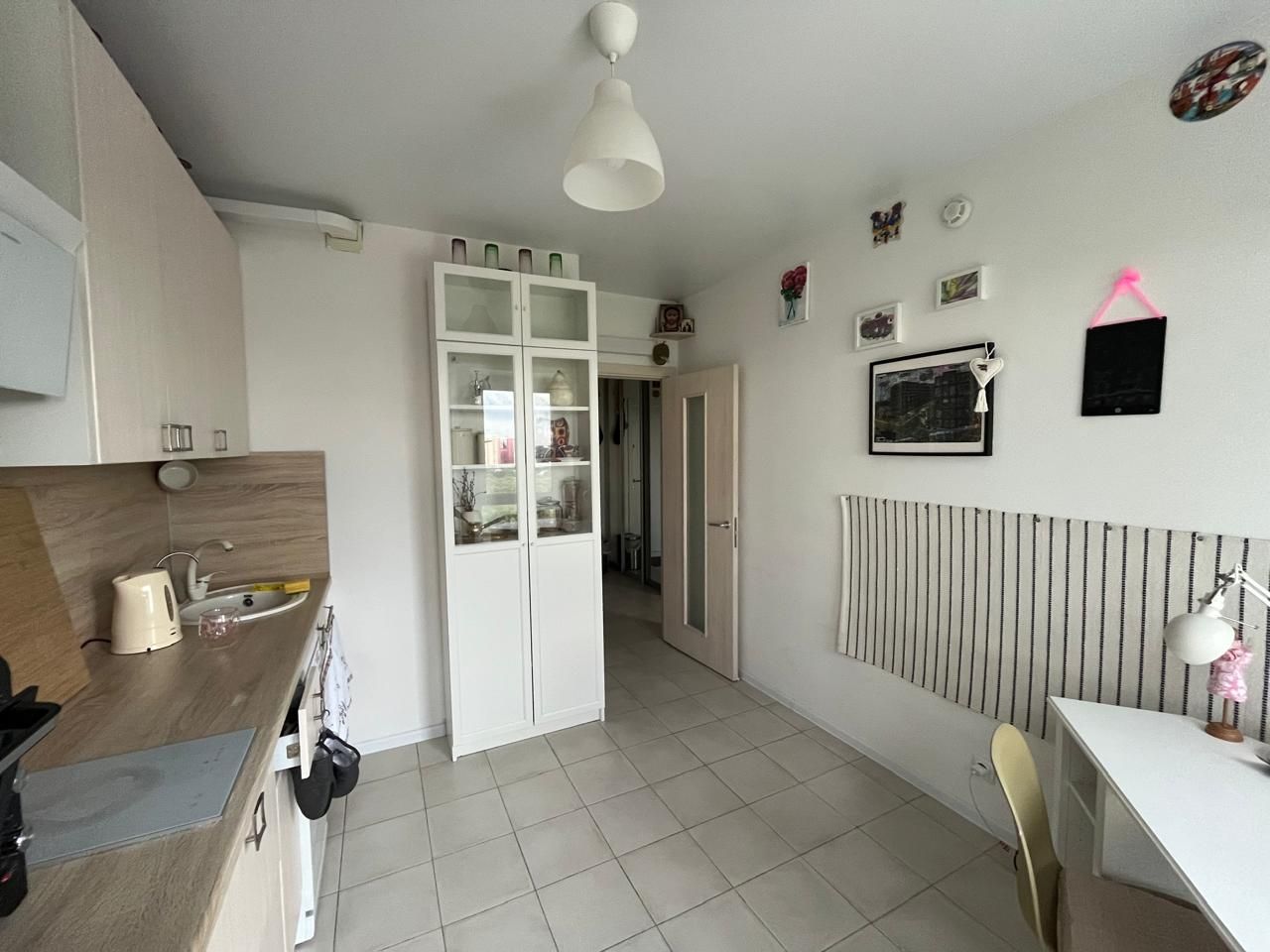 Квартира, 36 м² — Москва, ул. Саларьевская, д.16, к.3