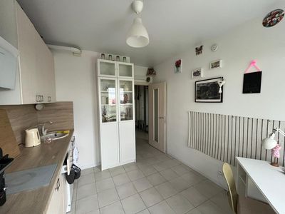 Квартира, 36 м² — Москва, ул. Саларьевская, д.16, к.3
