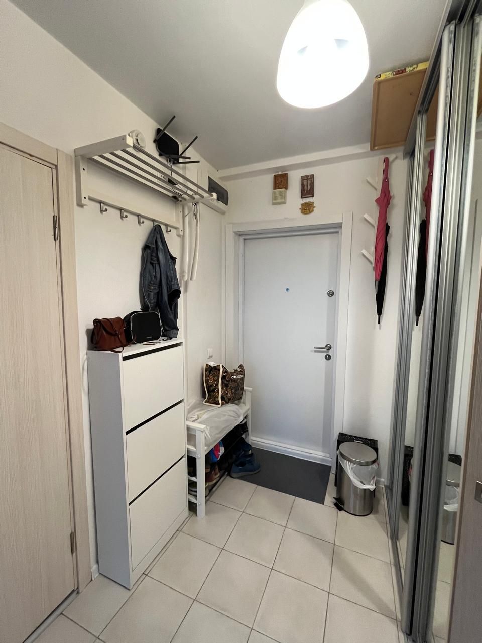 Квартира, 36 м² — Москва, ул. Саларьевская, д.16, к.3