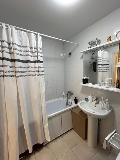 Квартира, 36 м² — Москва, ул. Саларьевская, д.16, к.3