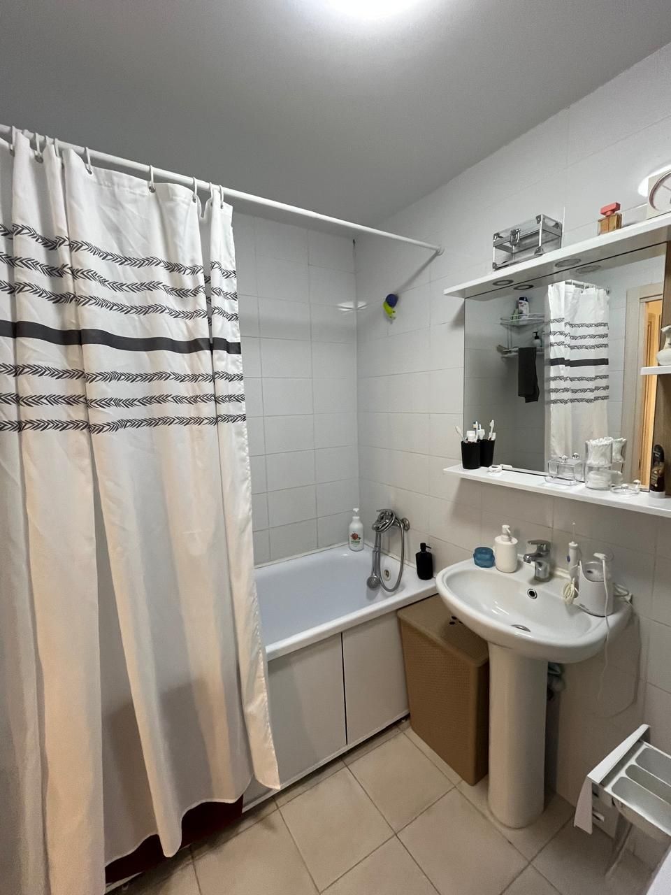 Квартира, 36 м² — Москва, ул. Саларьевская, д.16, к.3