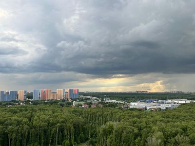 Квартира, 36 м² — Москва, ул. Саларьевская, д.16, к.3