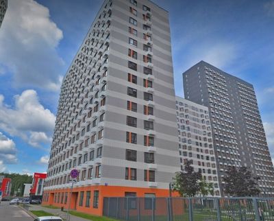 Квартира, 36 м² — Москва, ул. Саларьевская, д.16, к.3