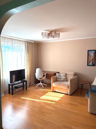 Квартира, 49 м² — Москва, ул. Академика Пилюгина, д.4