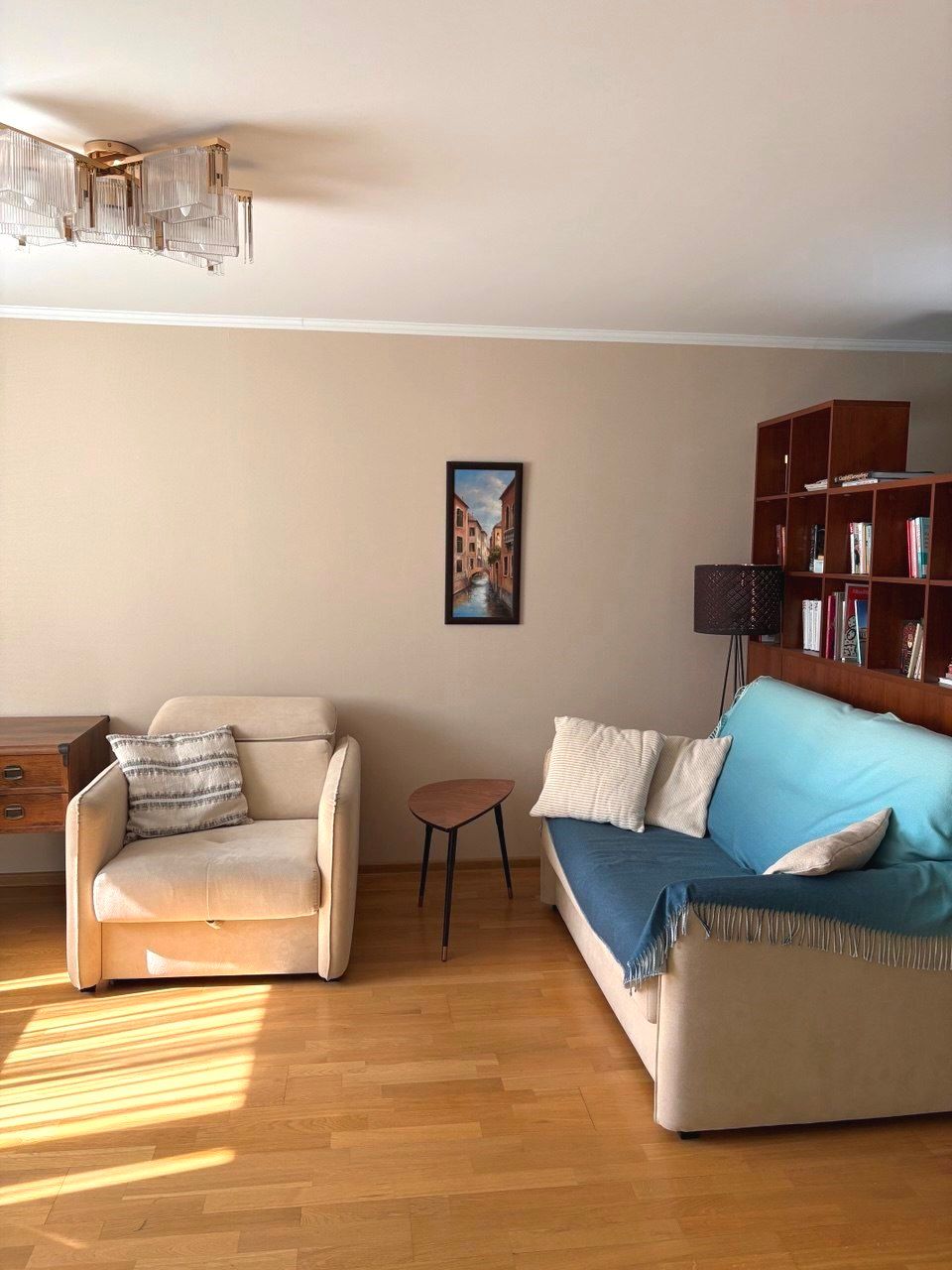 Квартира, 49 м² — Москва, ул. Академика Пилюгина, д.4
