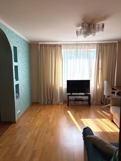 Квартира, 49 м² — Москва, ул. Академика Пилюгина, д.4