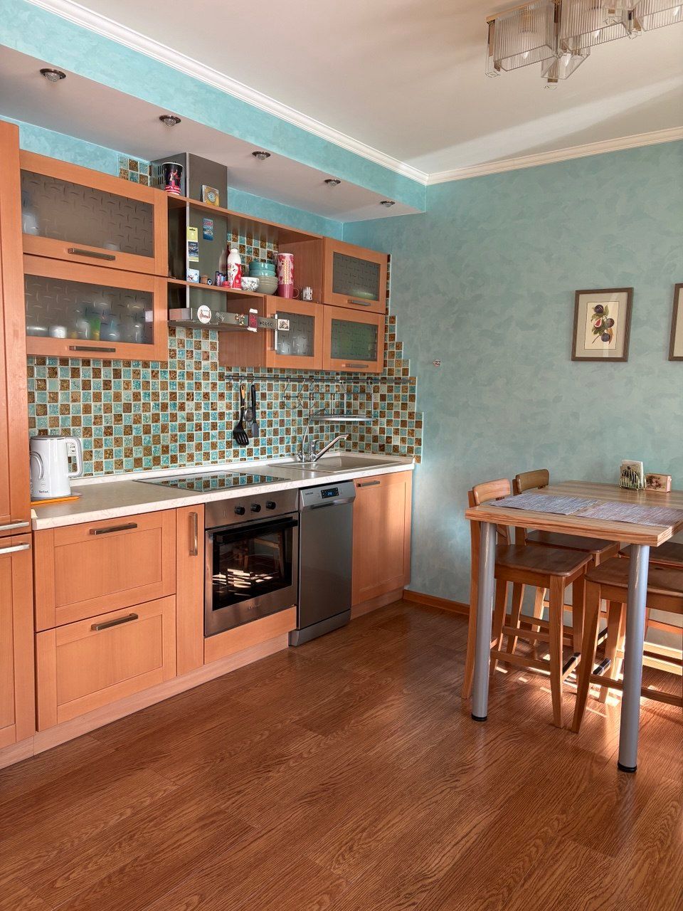 Квартира, 49 м² — Москва, ул. Академика Пилюгина, д.4