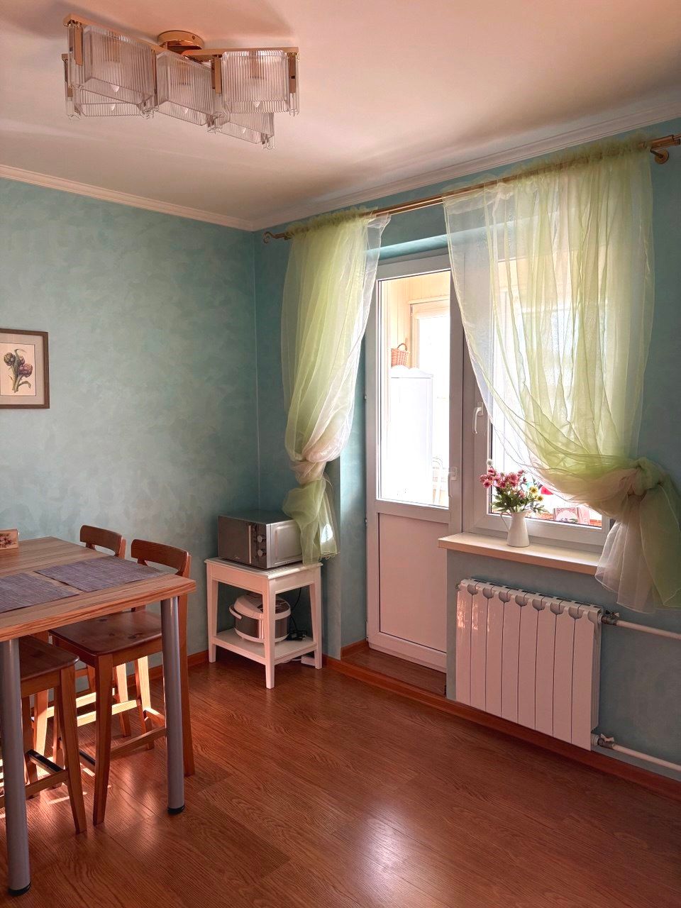 Квартира, 49 м² — Москва, ул. Академика Пилюгина, д.4