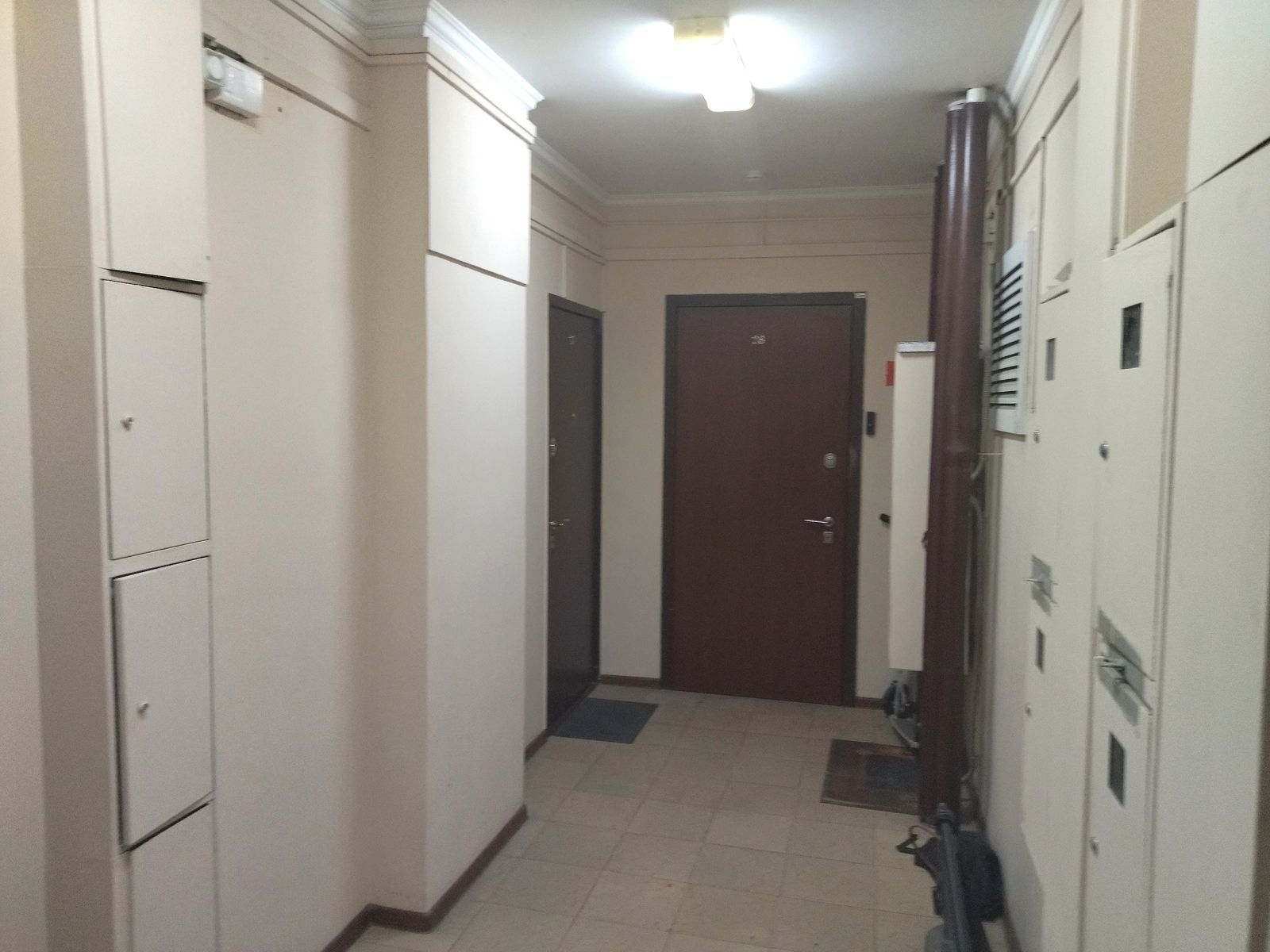 Квартира, 49 м² — Москва, ул. Академика Пилюгина, д.4